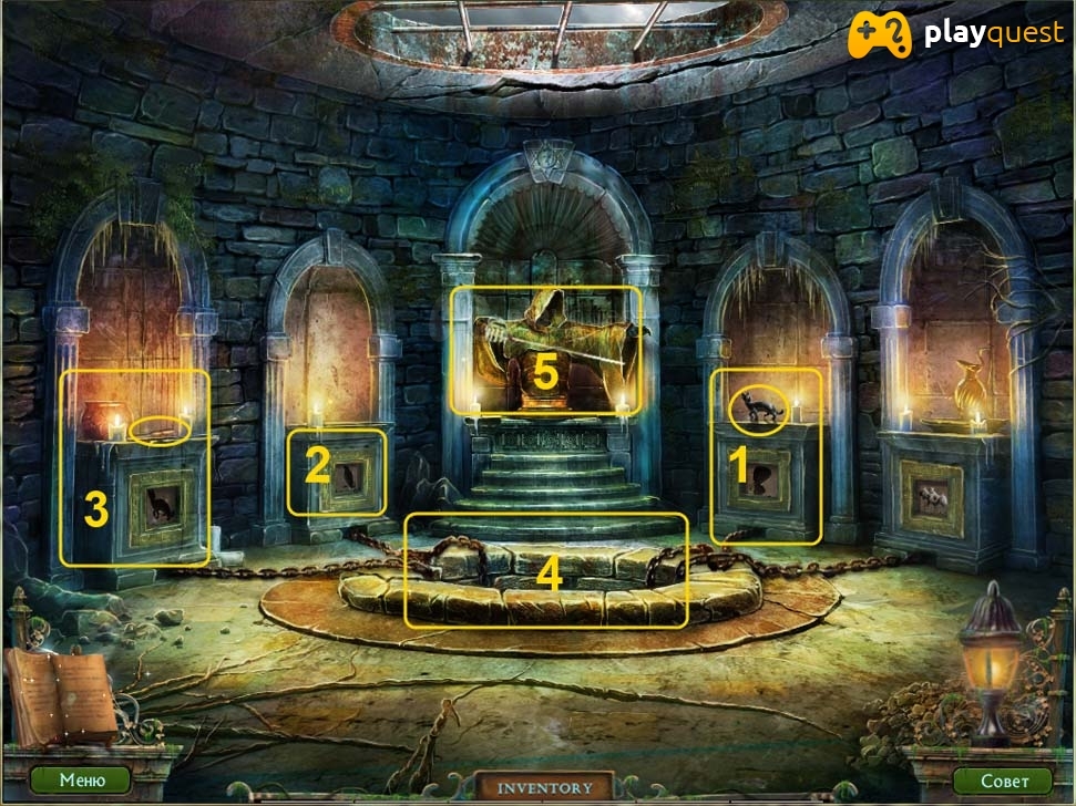 Штрига. Летний лагерь. Прохождение