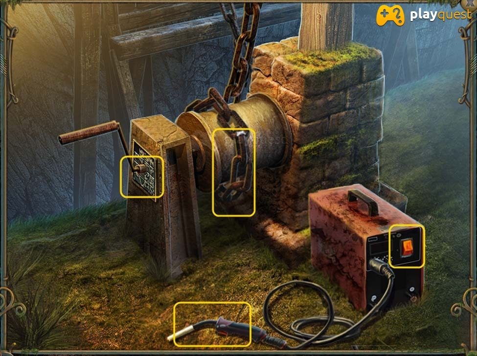 Штрига. Летний лагерь. Прохождение