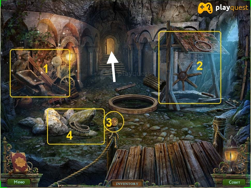 Штрига. Летний лагерь. Прохождение