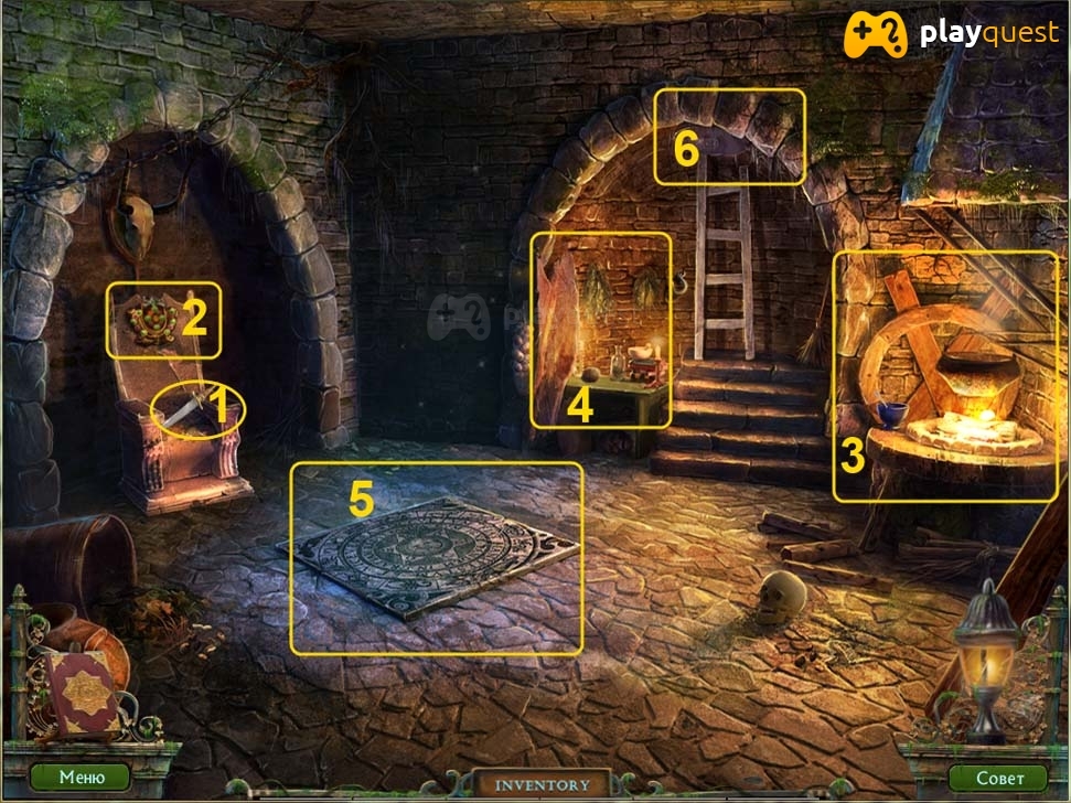 Штрига. Летний лагерь. Прохождение