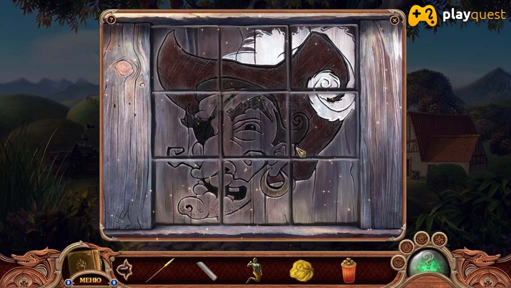 Холмы грез. Плененная магия. Прохождение