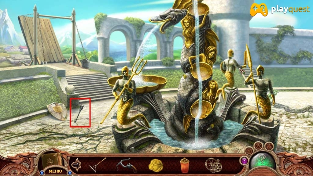 Холмы грез. Плененная магия. Прохождение