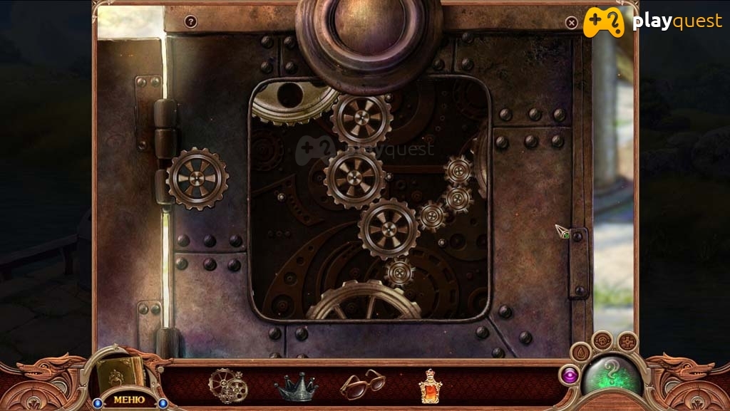 Холмы грез. Плененная магия. Прохождение