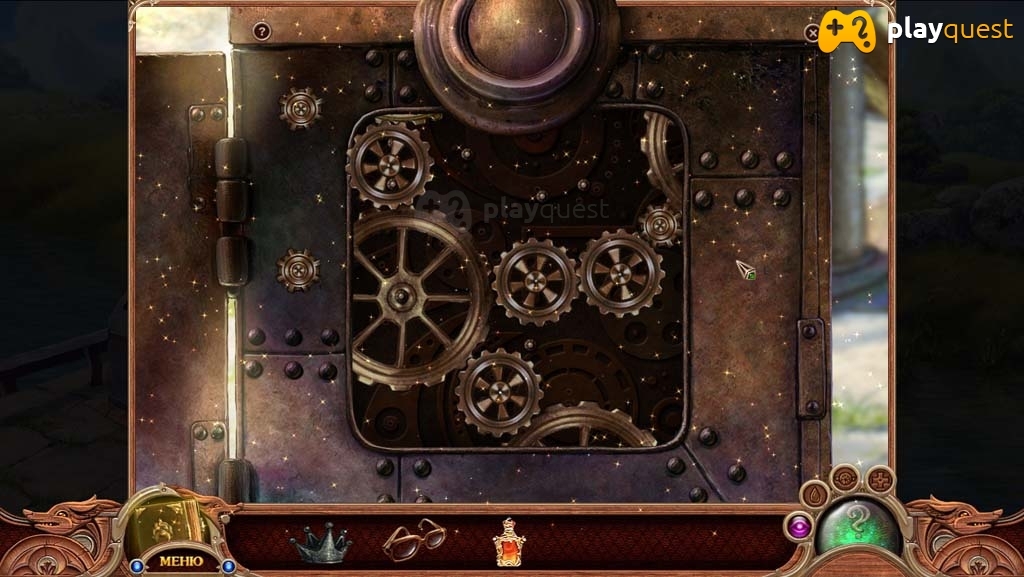 Холмы грез. Плененная магия. Прохождение