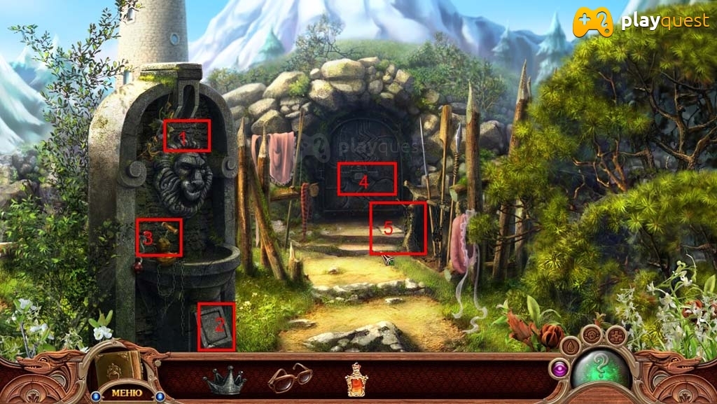 Холмы грез. Плененная магия. Прохождение