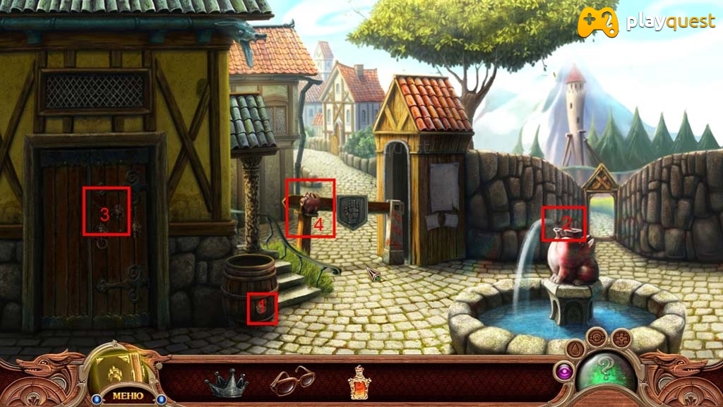 Холмы грез. Плененная магия. Прохождение