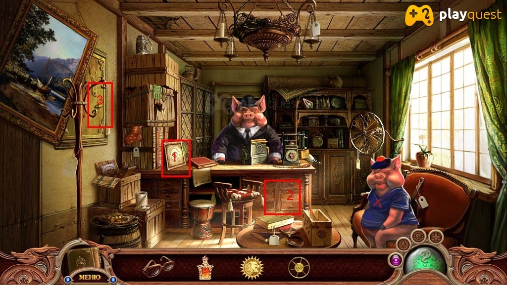 Холмы грез. Плененная магия. Прохождение