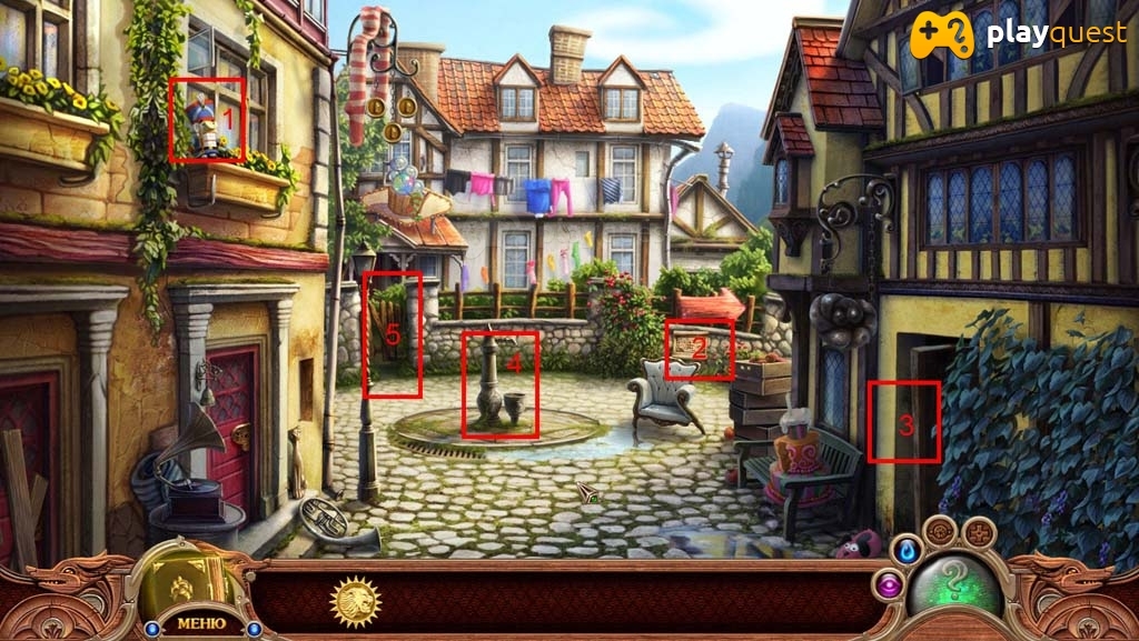 Холмы грез. Плененная магия. Прохождение