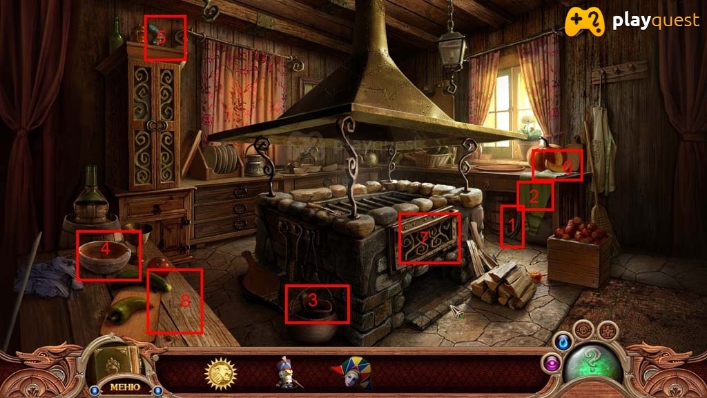 Холмы грез. Плененная магия. Прохождение