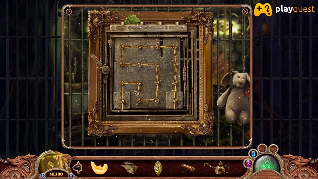 Холмы грез. Плененная магия. Прохождение