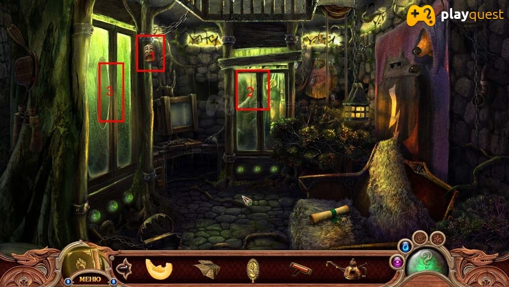 Холмы грез. Плененная магия. Прохождение