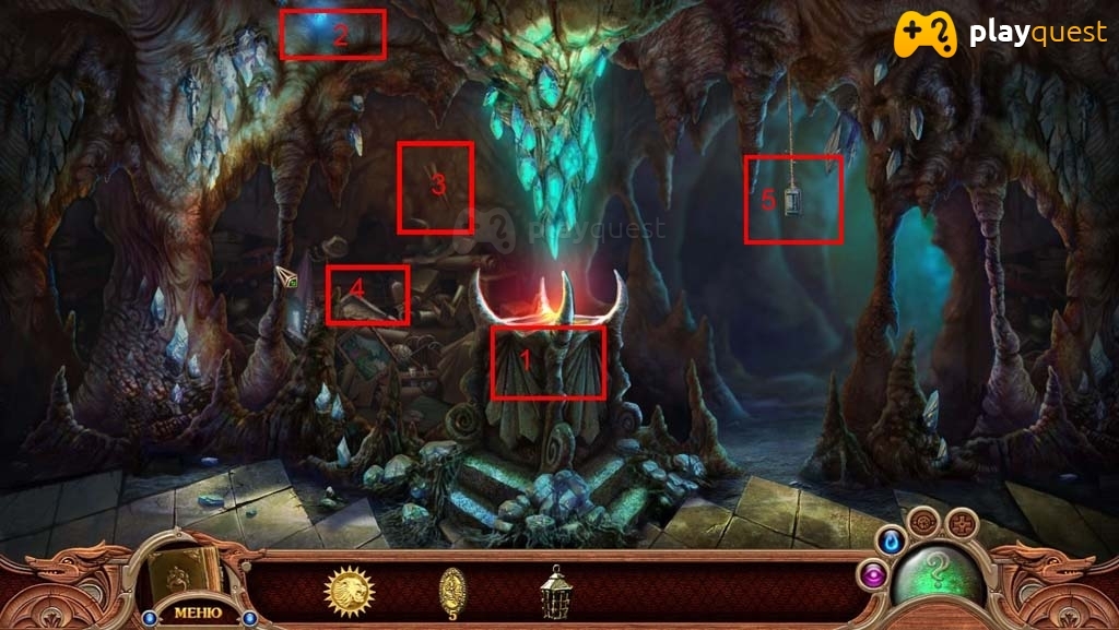 Холмы грез. Плененная магия. Прохождение