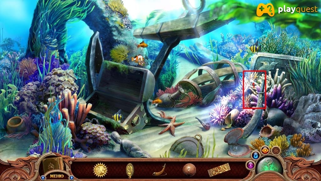 Холмы грез. Плененная магия. Прохождение