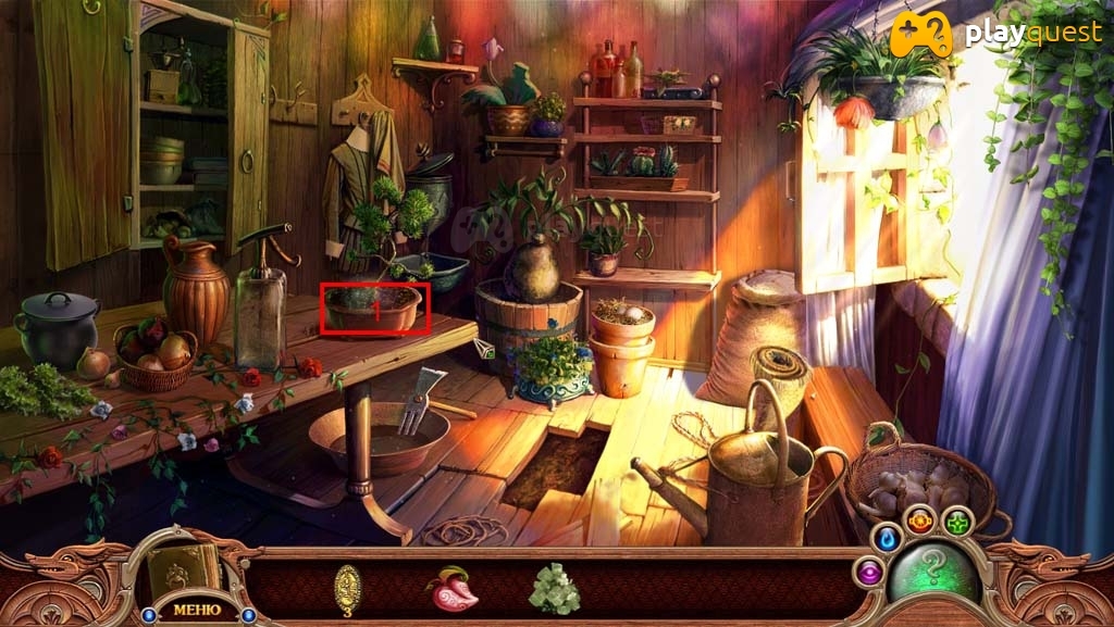 Холмы грез. Плененная магия. Прохождение