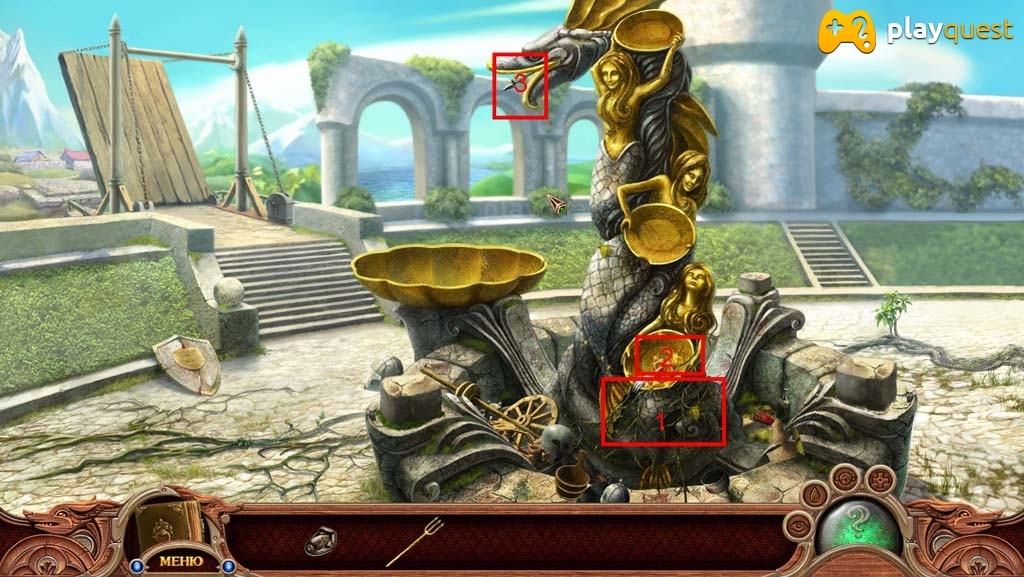 Холмы грез. Плененная магия. Прохождение