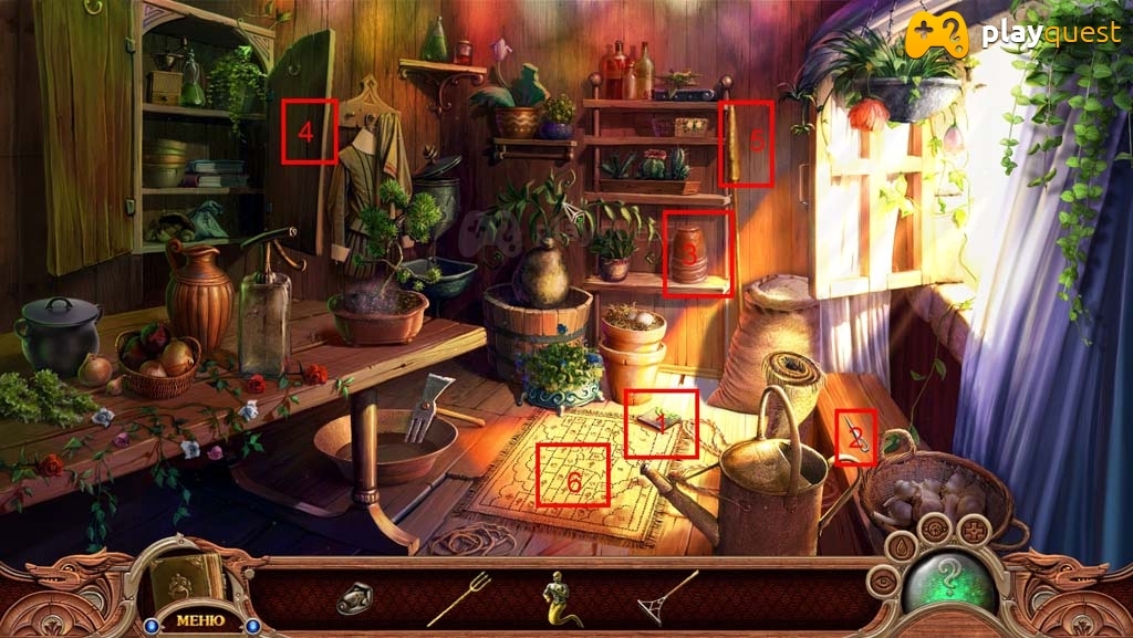 Холмы грез. Плененная магия. Прохождение