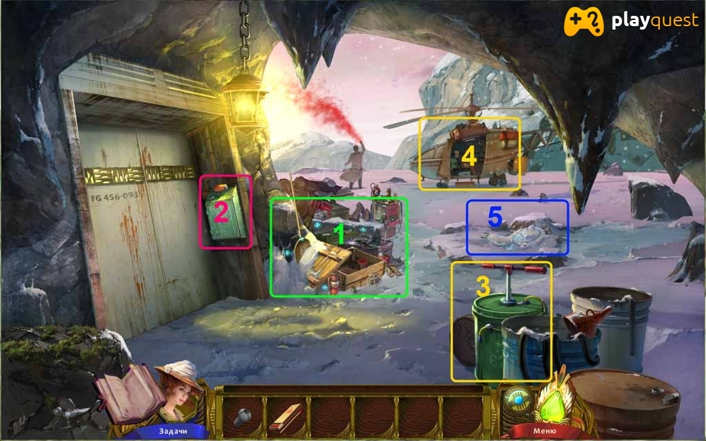 Эзотерика. Полая земля. Прохождение