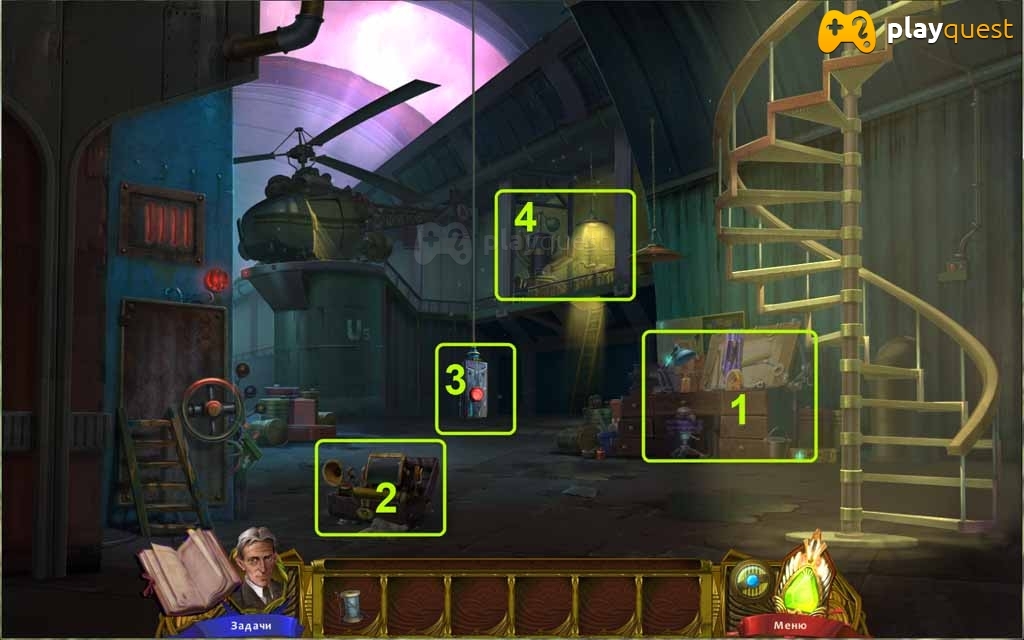 Эзотерика. Полая земля. Прохождение