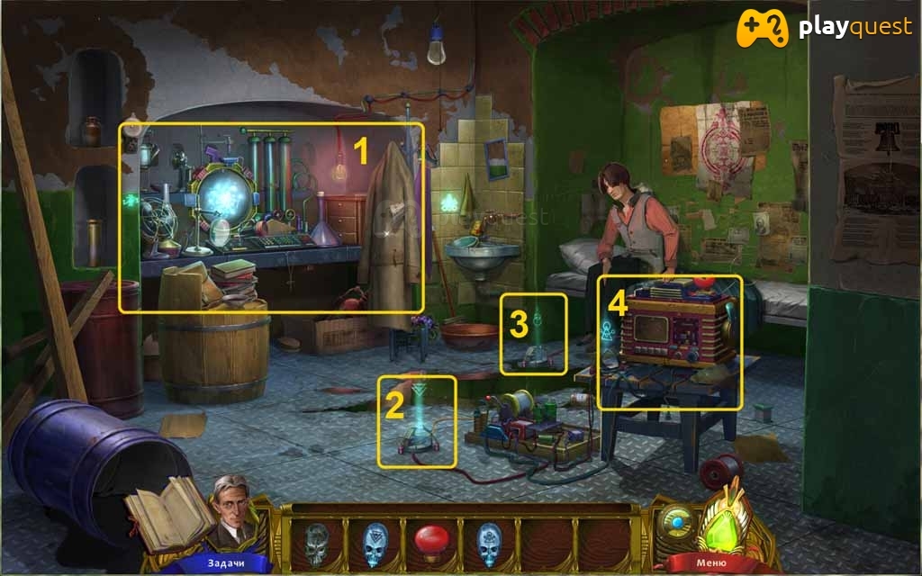 Эзотерика. Полая земля. Прохождение