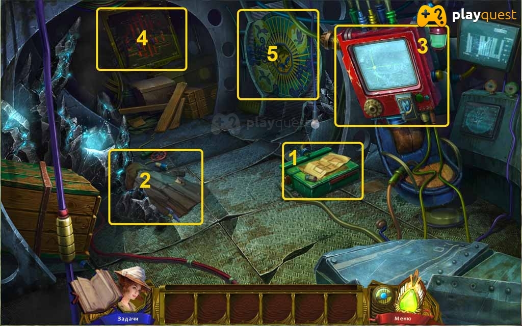 Эзотерика. Полая земля. Прохождение