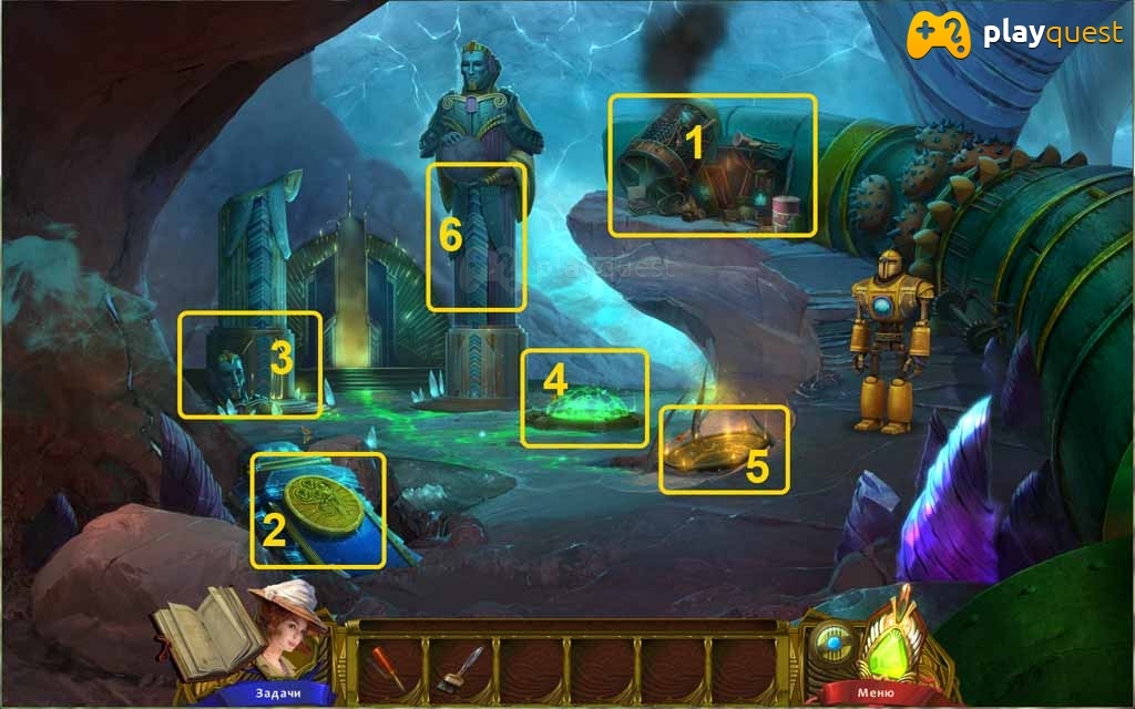 Эзотерика. Полая земля. Прохождение