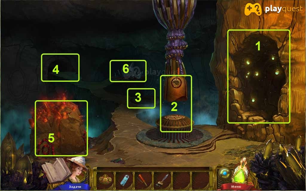 Эзотерика. Полая земля. Прохождение