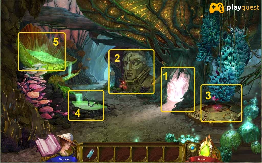 Эзотерика. Полая земля. Прохождение