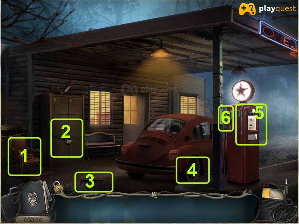 Озеро надежд. Прохождение