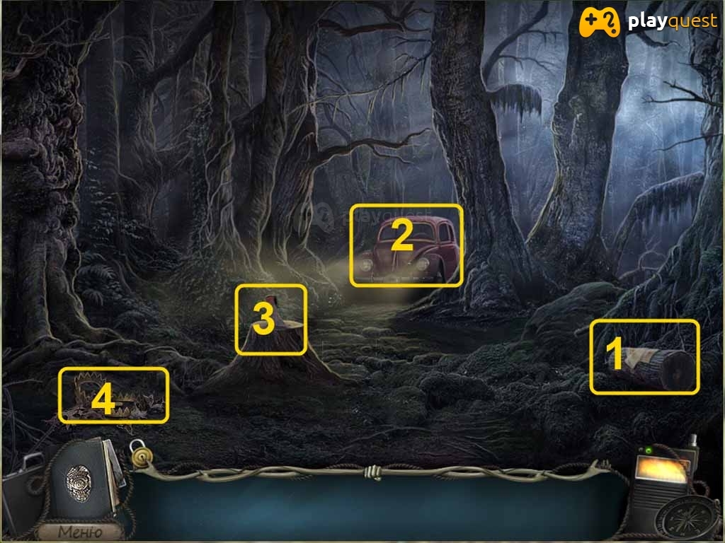 Озеро надежд. Прохождение