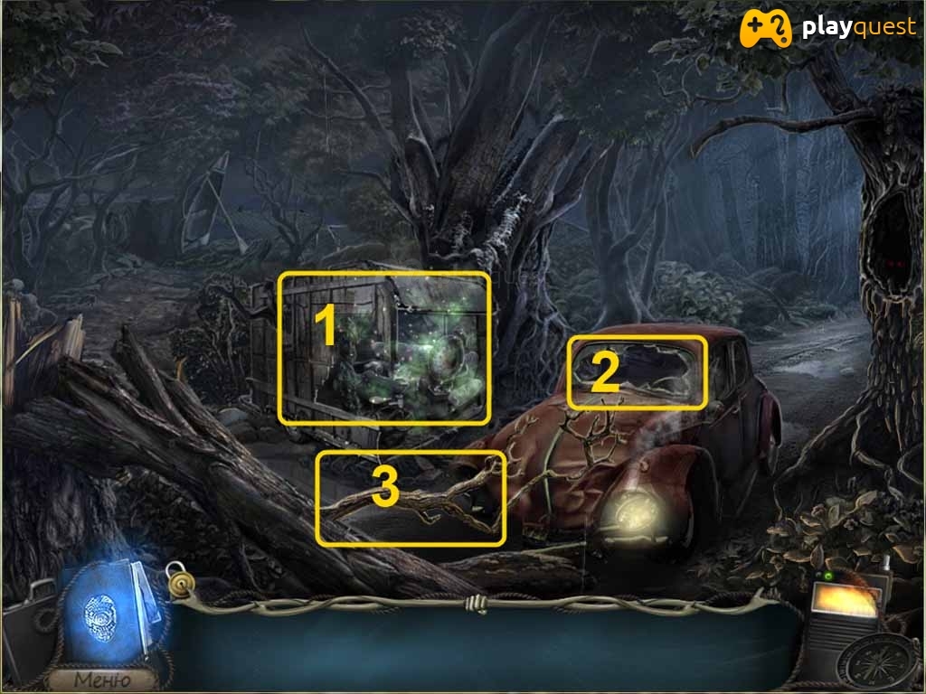 Озеро надежд. Прохождение