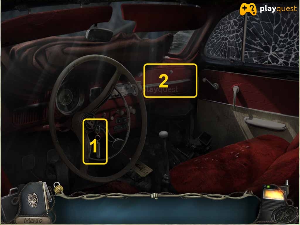 Озеро надежд. Прохождение