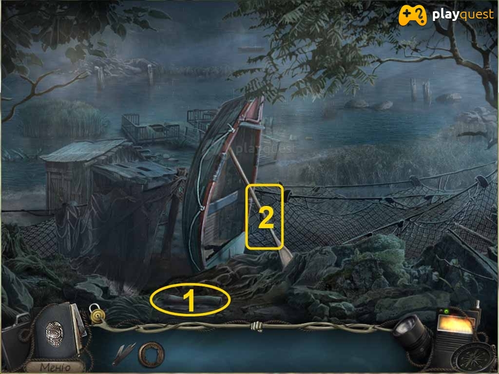 Озеро надежд. Прохождение