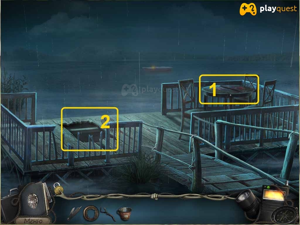 Озеро надежд. Прохождение