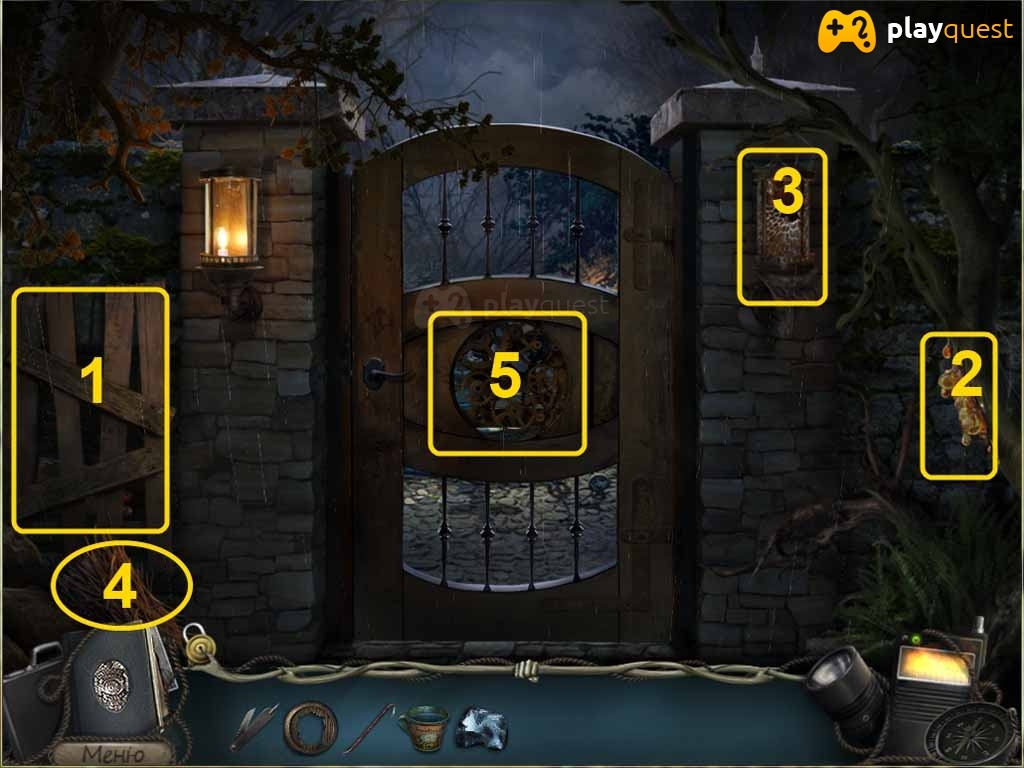 Озеро надежд. Прохождение