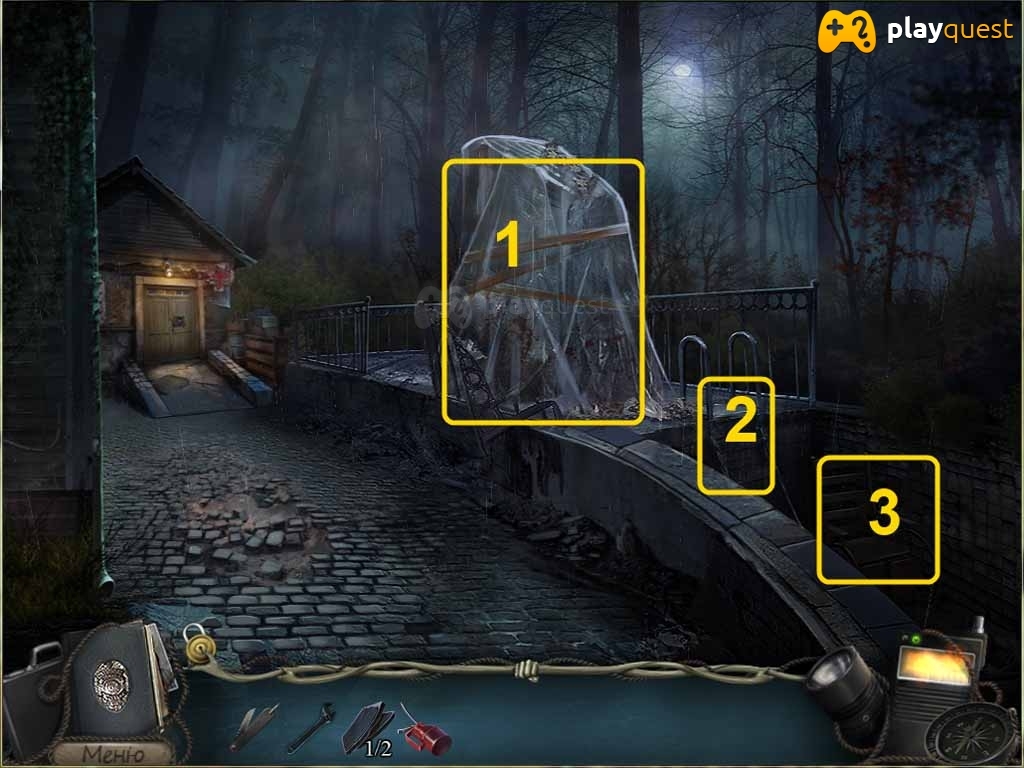 Озеро надежд. Прохождение