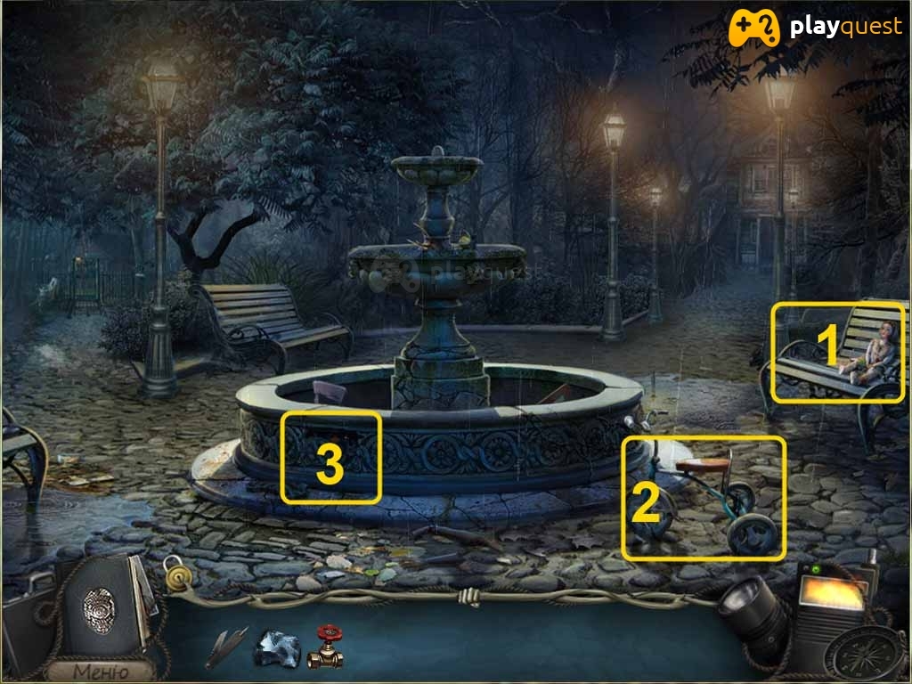 Озеро надежд. Прохождение