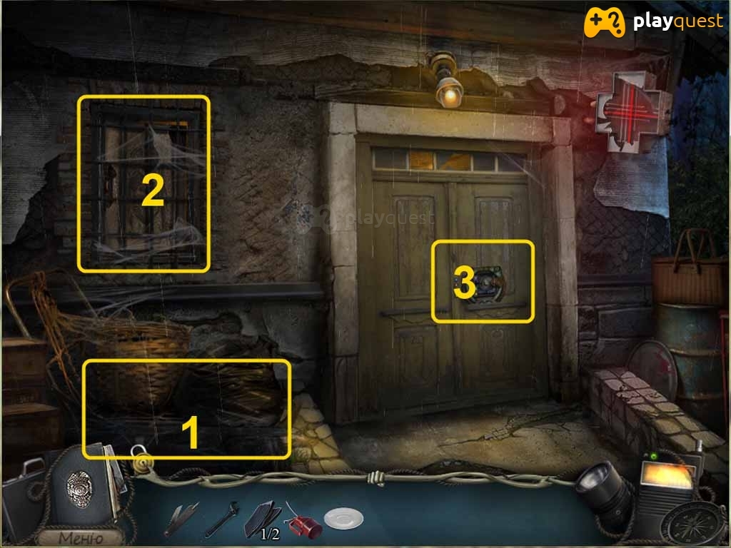 Озеро надежд. Прохождение