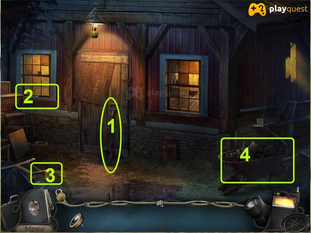 Озеро надежд. Прохождение