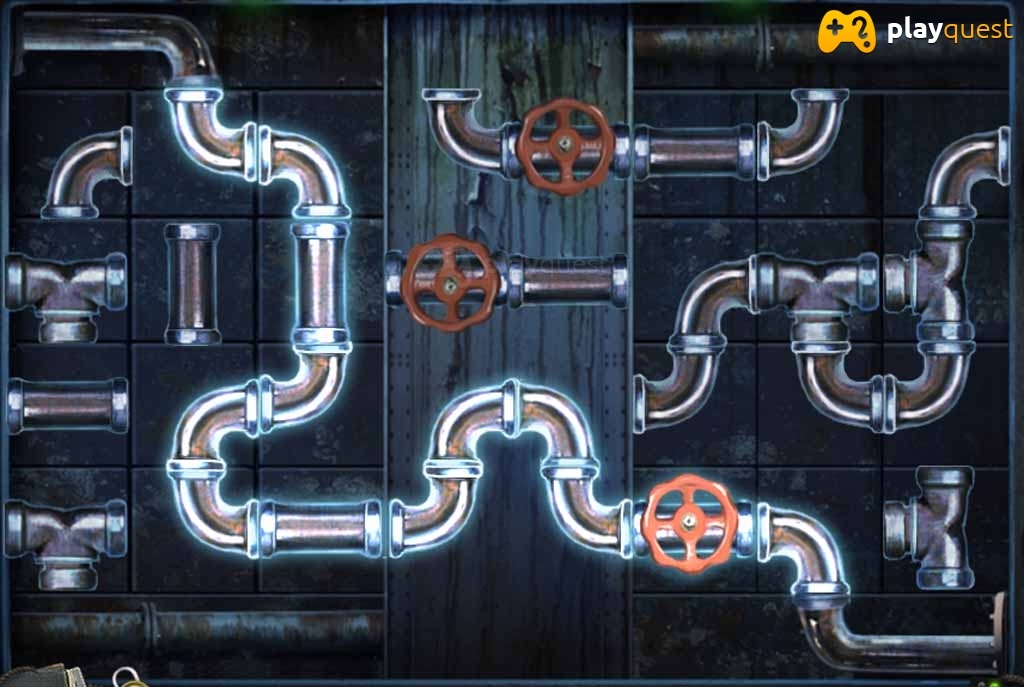 Озеро надежд. Прохождение