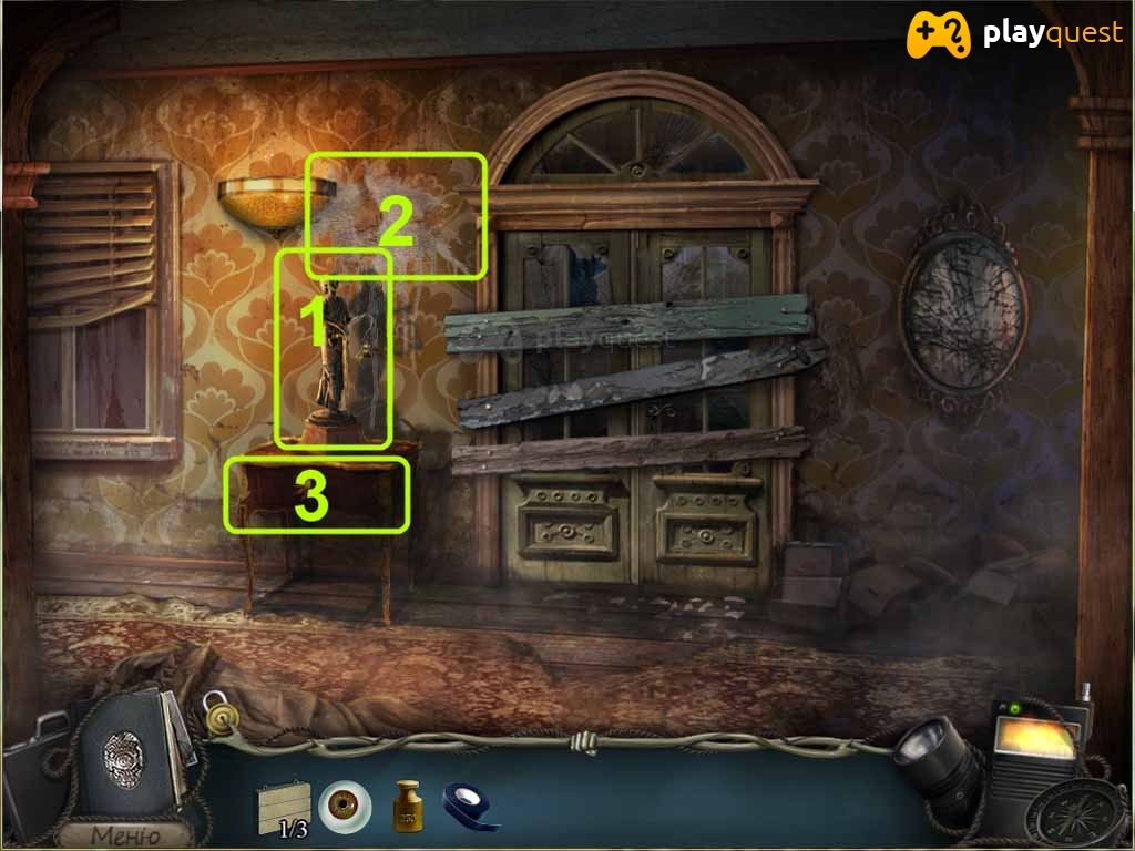 Озеро надежд. Прохождение