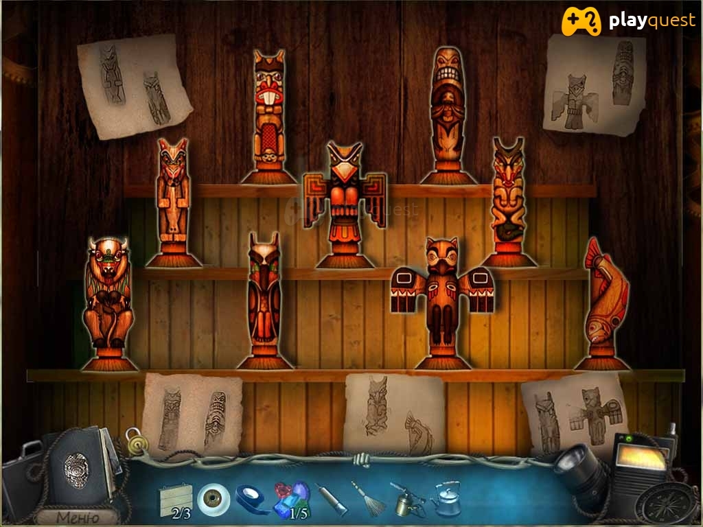 Озеро надежд. Прохождение