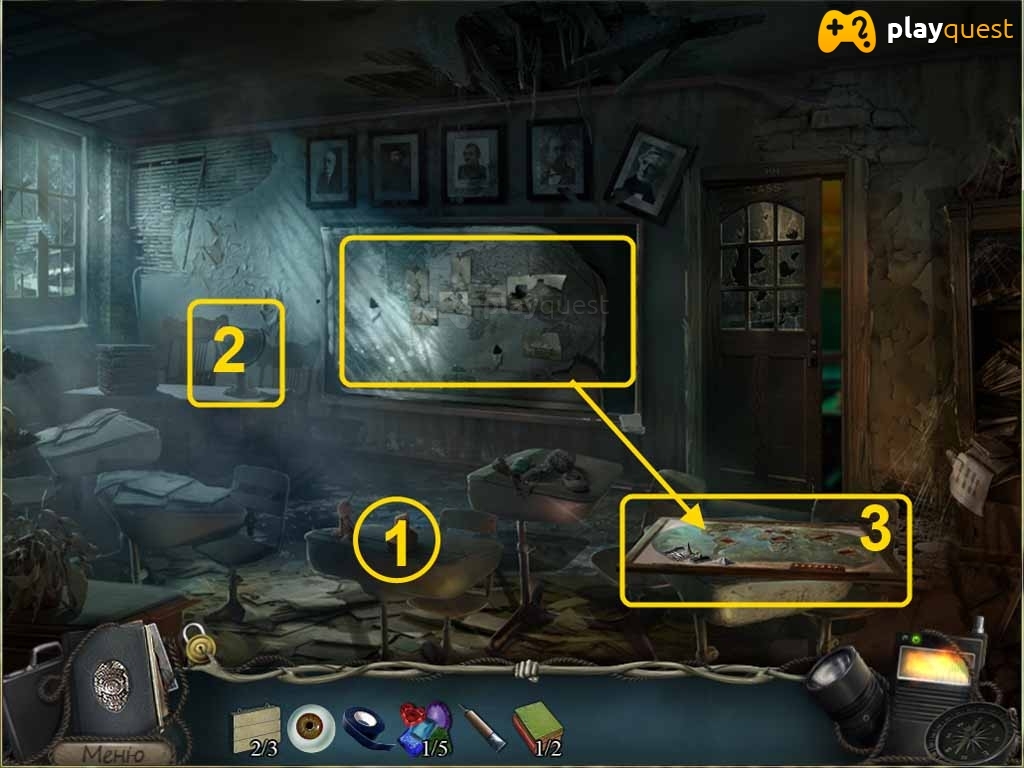 Озеро надежд. Прохождение