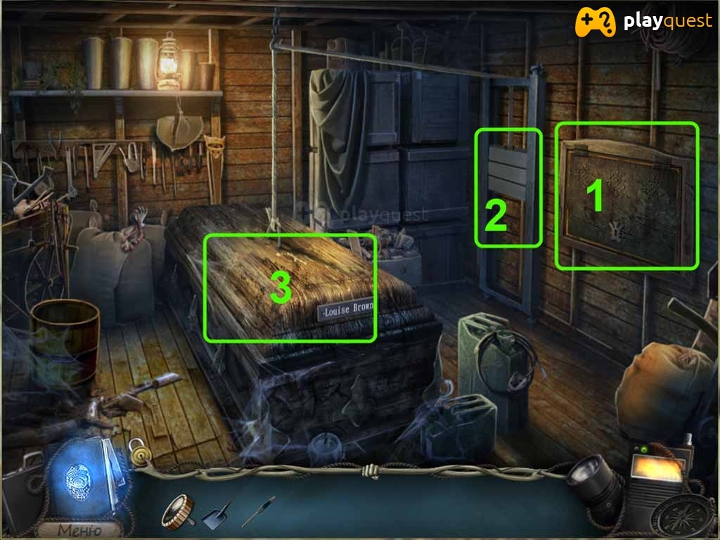 Озеро надежд. Прохождение