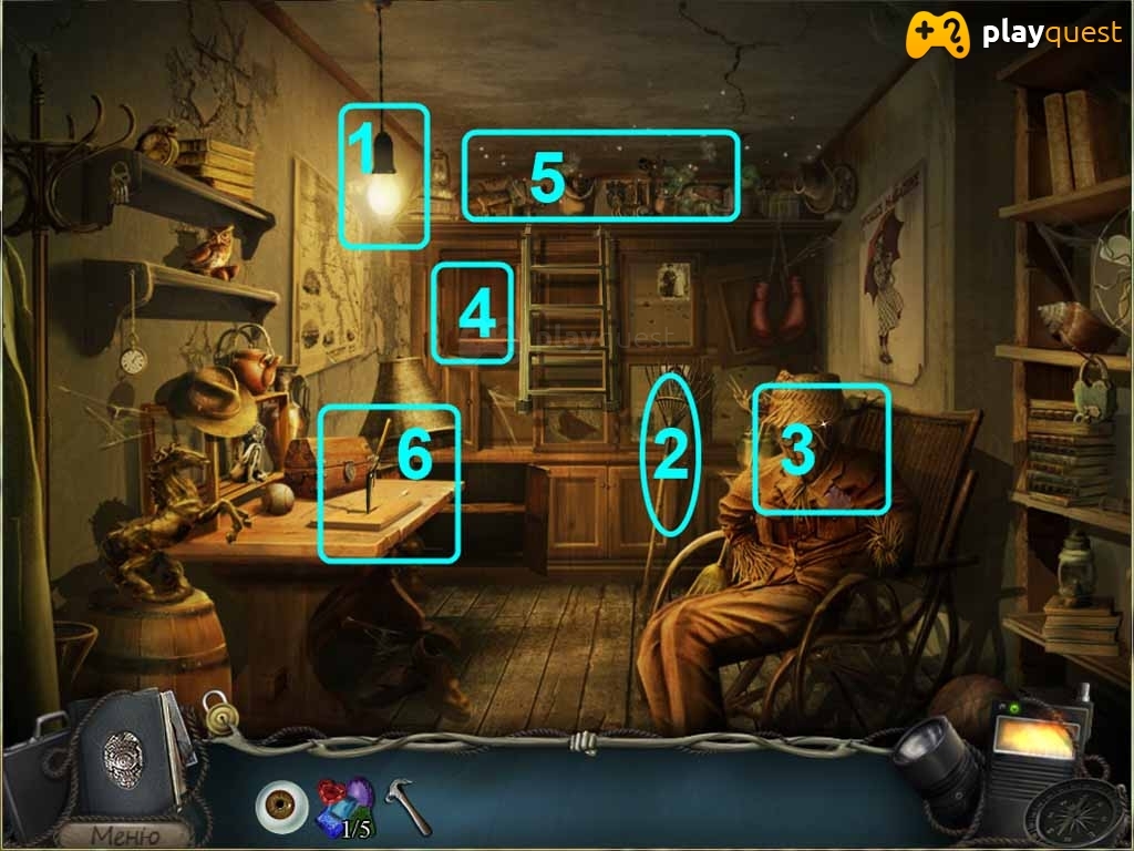 Озеро надежд. Прохождение