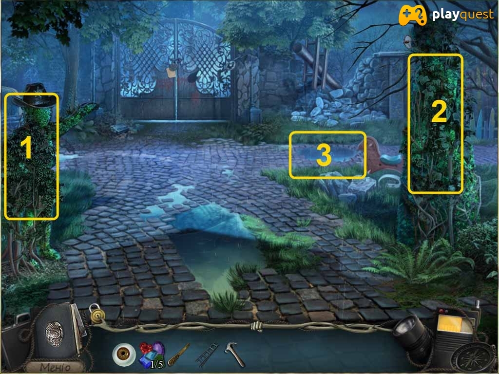 Озеро надежд. Прохождение