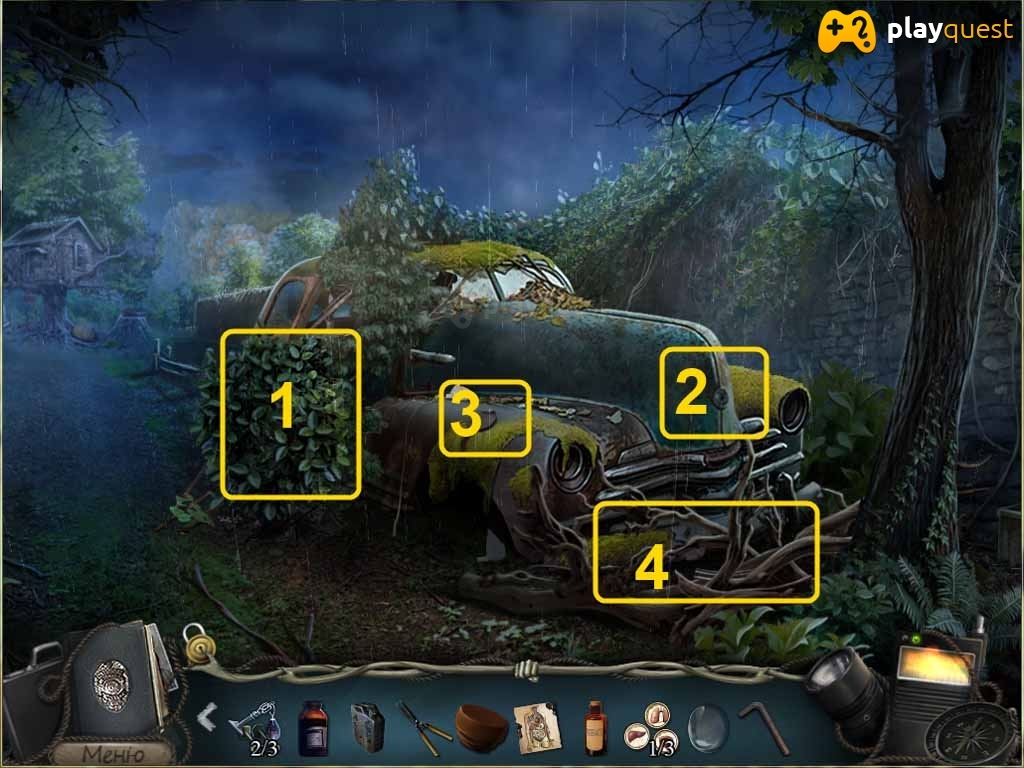 Озеро надежд. Прохождение