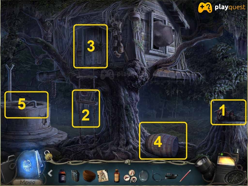 Озеро надежд. Прохождение