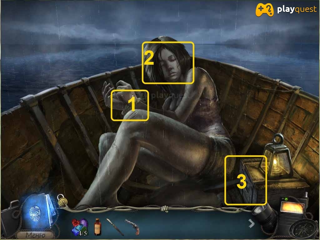 Озеро надежд. Прохождение