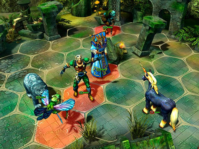 King's Bounty: Legions
