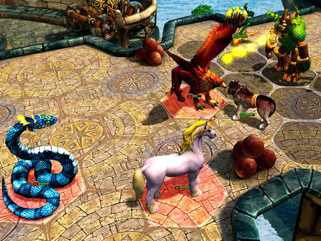 King's Bounty: Legions